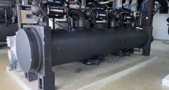 Heat (cooling) supply service